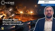 די מיסאנדערסטענדינג פון די מאמערענדום אוו אנדערסטענדינג....