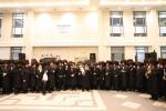 באזוך פון הגה"צ רבי שמעון זאב מייזליש שליט"א אין קהילת סאטמאר בני ברק