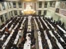 באזוך פון הגה"צ רבי שמעון זאב מייזליש שליט"א אין קהילת סאטמאר בני ברק