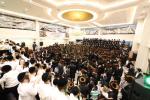 באזוך פון הגה"צ רבי שמעון זאב מייזליש שליט"א אין קהילת סאטמאר בני ברק