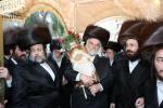 באזוך פון הגה"צ רבי שמעון זאב מייזליש שליט"א אין קהילת סאטמאר בני ברק