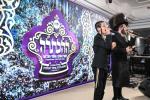 שמחת שבע ברכות צאנז צוזאמען מיטן דינער לטובת ארגון "אחים לשמחה" 