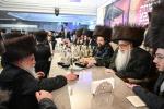 שמחת שבע ברכות צאנז צוזאמען מיטן דינער לטובת ארגון "אחים לשמחה" 