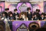 שמחת שבע ברכות צאנז צוזאמען מיטן דינער לטובת ארגון "אחים לשמחה" 