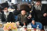 שמחת שבע ברכות צאנז צוזאמען מיטן דינער לטובת ארגון "אחים לשמחה" 