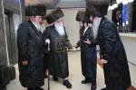 שמחת שבע ברכות צאנז צוזאמען מיטן דינער לטובת ארגון "אחים לשמחה" 