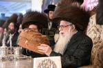 שמחת שבע ברכות צאנז צוזאמען מיטן דינער לטובת ארגון "אחים לשמחה"