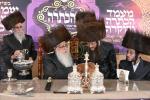 שמחת שבע ברכות צאנז צוזאמען מיטן דינער לטובת ארגון "אחים לשמחה" 