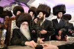 שמחת שבע ברכות צאנז צוזאמען מיטן דינער לטובת ארגון "אחים לשמחה" 