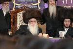 שמחת שבע ברכות צאנז צוזאמען מיטן דינער לטובת ארגון "אחים לשמחה" 