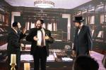 שמחת שבע ברכות צאנז צוזאמען מיטן דינער לטובת ארגון "אחים לשמחה" 