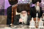 שמחת שבע ברכות צאנז צוזאמען מיטן דינער לטובת ארגון "אחים לשמחה" 