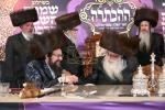 שמחת שבע ברכות צאנז צוזאמען מיטן דינער לטובת ארגון "אחים לשמחה" 