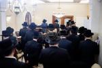 באזוך פון כ"ק אדמו"ר מבאבוב 45 שליט"א אין שטאט לאנדאן - חלק ב'