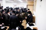 באזוך פון כ"ק אדמו"ר מבאבוב 45 שליט"א אין שטאט לאנדאן - חלק ב'