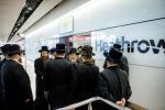 באזוך פון כ"ק אדמו"ר מבאבוב 45 שליט"א אין שטאט לאנדאן - חלק ב'
