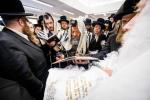 באזוך פון כ"ק אדמו"ר מבאבוב 45 שליט"א אין שטאט לאנדאן - חלק ב'