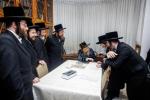 באזוך פון כ"ק אדמו"ר מבאבוב 45 שליט"א אין שטאט לאנדאן - חלק ב'