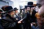 באזוך פון כ"ק אדמו"ר מבאבוב 45 שליט"א אין שטאט לאנדאן - חלק ב'