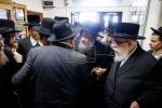 באזוך פון כ"ק אדמו"ר מבאבוב 45 שליט"א אין שטאט לאנדאן - חלק ב'