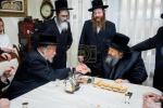 באזוך פון כ"ק אדמו"ר מבאבוב 45 שליט"א אין שטאט לאנדאן - חלק ב'