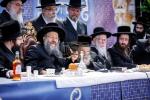 באזוך פון כ"ק אדמו"ר מבאבוב 45 שליט"א אין שטאט לאנדאן - חלק ב'