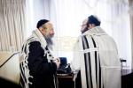 באזוך פון כ"ק אדמו"ר מבאבוב 45 שליט"א אין שטאט לאנדאן - חלק ב'