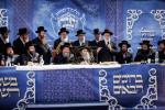 באזוך פון כ"ק אדמו"ר מבאבוב 45 שליט"א אין שטאט לאנדאן - חלק ב'