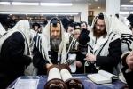באזוך פון כ"ק אדמו"ר מבאבוב 45 שליט"א אין שטאט לאנדאן - חלק ב'