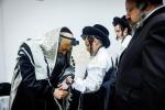 באזוך פון כ"ק אדמו"ר מבאבוב 45 שליט"א אין שטאט לאנדאן - חלק ב'
