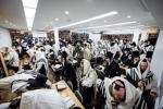 באזוך פון כ"ק אדמו"ר מבאבוב 45 שליט"א אין שטאט לאנדאן - חלק ב'