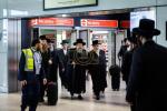 באזוך פון כ"ק אדמו"ר מבאבוב 45 שליט"א אין שטאט לאנדאן - חלק ב'