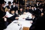 באזוך פון כ"ק אדמו"ר מבאבוב 45 שליט"א אין שטאט לאנדאן - חלק ב'