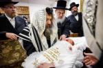 באזוך פון כ"ק אדמו"ר מבאבוב 45 שליט"א אין שטאט לאנדאן - חלק ב'