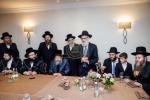 באזוך פון כ"ק אדמו"ר מבאבוב 45 שליט"א אין שטאט לאנדאן - חלק ב'