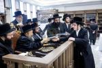 באזוך פון כ"ק אדמו"ר מבאבוב 45 שליט"א אין שטאט לאנדאן - חלק ב'