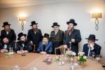באזוך פון כ"ק אדמו"ר מבאבוב 45 שליט"א אין שטאט לאנדאן - חלק ב'