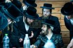 געהויבענע ביקור חיזוק דורך כ"ק אדמו"ר מקרעטשניף-כפר עטה שליט"א ביי תלמידי שיעור ד' דשיכון סקווירא, וועלכע וויילן אין די טעג אויף א נסיעה אין ארה"ק 