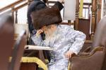 שבת התאחדות בצל כנפיך מיט תלמידי המתיבתא אין מחנה דברי יואל צוזאמען מיטן מעמד התחלת הש"ס דורך די תלמידי הישיבה