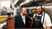 די עסן פון שעף הערשי האט זיך צולאזט אין מיין מויל