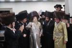חתונה פון א אור אייניקל פון הרה"ק רבי יעקב מאיר שעכטער שליט"א 