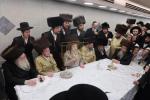 חתונה פון א אור אייניקל פון הרה"ק רבי יעקב מאיר שעכטער שליט"א 