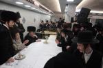 חתונה פון א אור אייניקל פון הרה"ק רבי יעקב מאיר שעכטער שליט"א 