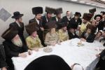 חתונה פון א אור אייניקל פון הרה"ק רבי יעקב מאיר שעכטער שליט"א 