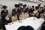 חתונה פון א אור אייניקל פון הרה"ק רבי יעקב מאיר שעכטער שליט"א 
