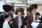 חתונה פון א אור אייניקל פון הרה"ק רבי יעקב מאיר שעכטער שליט"א 