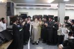 חתונה פון א אור אייניקל פון הרה"ק רבי יעקב מאיר שעכטער שליט"א 