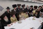 חתונה פון א אור אייניקל פון הרה"ק רבי יעקב מאיר שעכטער שליט"א 