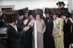 חתונה פון א אור אייניקל פון הרה"ק רבי יעקב מאיר שעכטער שליט"א 
