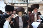חתונה פון א אור אייניקל פון הרה"ק רבי יעקב מאיר שעכטער שליט"א 